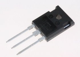 Ixys Thyristor - Cs30-12i01 Thyristor, 31a 1200v, To-3p
