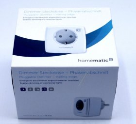 Eq 3 Rc Radio Power Outlet - Hmip-pdt Homematic-ip Dimmer-steckdose Phasenabschnitt