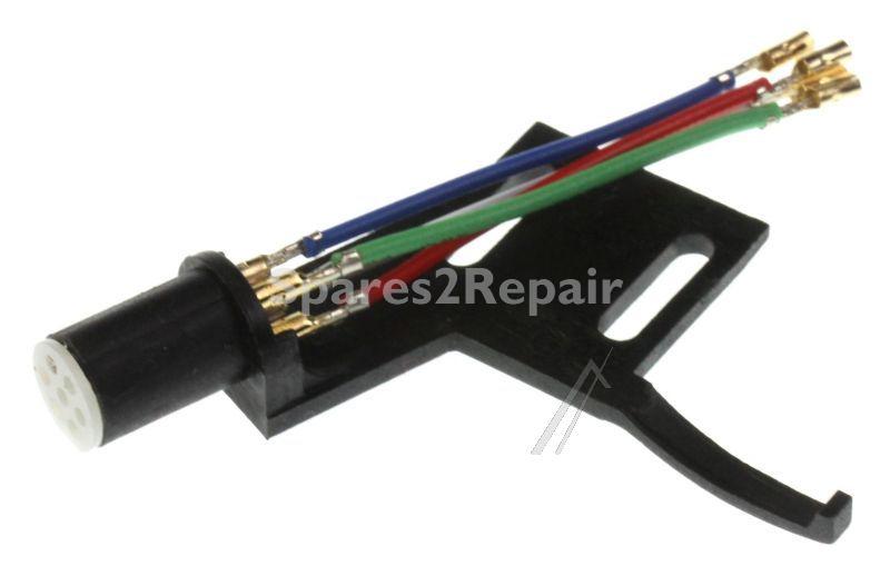 Analogis Support For Pick up - Hs-19 Turntable Mat Made Of Felt-carbone Fibre Mix