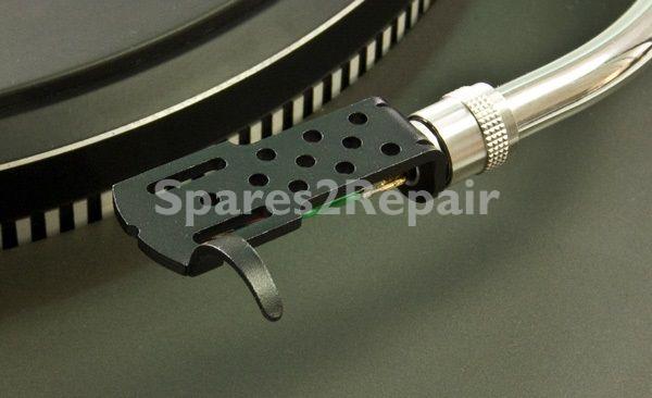 Analogis Support For Pick-up - Headshell, Schwarz