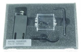 Analogis Support For Pick-up - Magnesium Headshell, High-end, Azimuth Adjustable