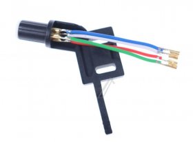 Analogis Support For Pick-up - Headshell Straight Arm , 7 Point High-end + Cable