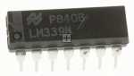 Kenwood Ic - Lm339n Ic (linear Ic-texas)