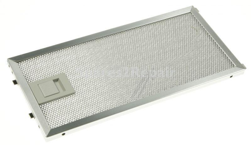 Smeg Metal Grease Trap - 073410886 Filter 124x254