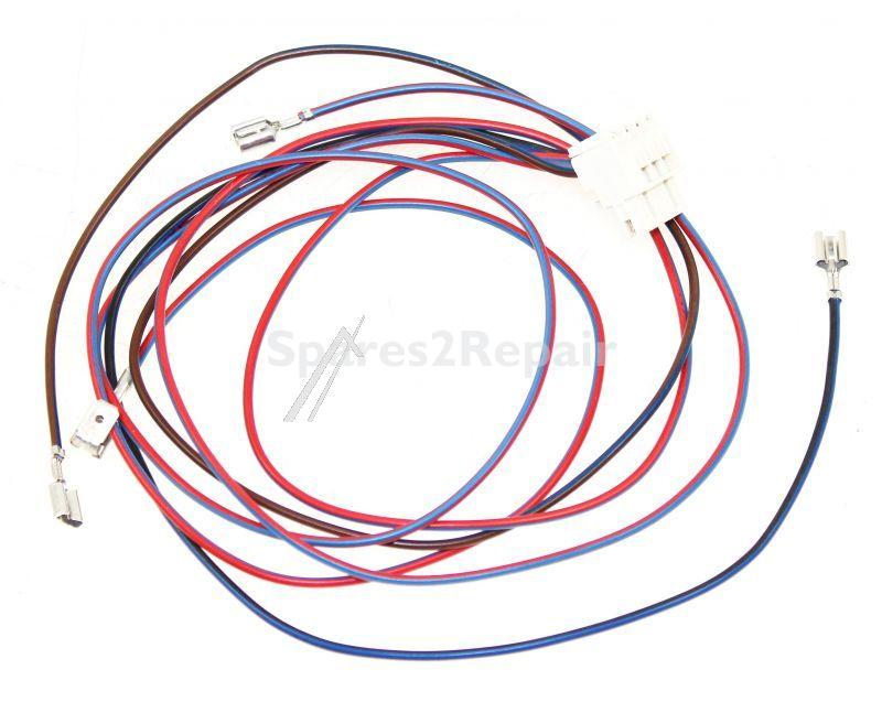 Harness - 00619800 Cable Harness [Bosch Siemens]