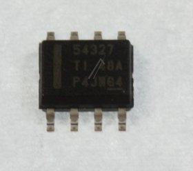 Texas Instruments Ic - 54327 Tps54327dda Ic Dc-dc Controller Smd Soic-8