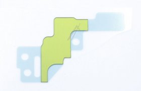 Samsung Adhesive Foil - Gh02-16686a Tape Conductive-cu Sheet Sensor