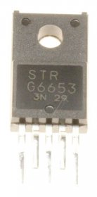 Sanken Ic - Strg6653 Ic Hybrid