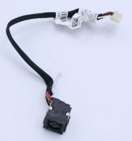 Dell Notebook Dc Socket - Xw85c Cable