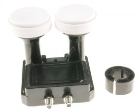 Twin Lnb - Idlb-twnm21-mnoo6-8pp Inverto Pro Twin Monoblock Lnb 0.2 Db 6 Grad