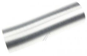 Nedco Exhaust Hose - 1206 610 059 37 Aluminium Air Outlet Hose 125mm 3m