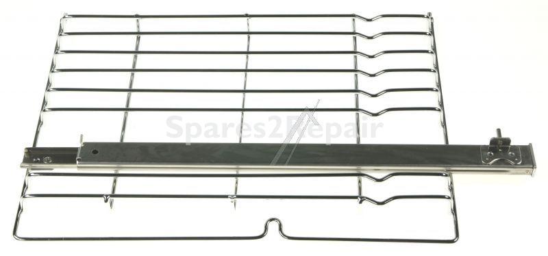 Guide-rail - 12971100002591 Bracket For Rail Right [Midea]