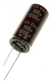 Nippon Chemi Con 100v Radial Electrolytic 105 D - 1000uf-100v Elco Radial Ncc 105° 18x40mm