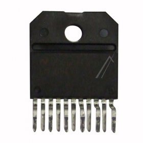 Texas Instruments Ic - Lm3886tf Lm3886tf-nopb Ic To-220 11-pins -rohs-compliant-