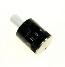 Turning Handle - 00426078 Knob-cooking Area [Bosch Siemens]