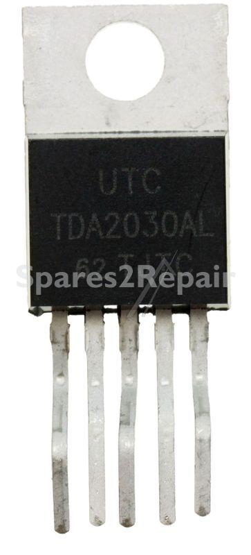 Utc Ic - Tda2030a Tda2030al Ic To220-5 -rohs-