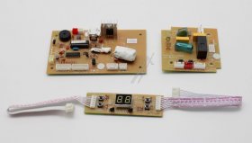 Climadiff Control Panel - Dg3-98-2 Control Board Av21sx-av22ix-av41sx-av42xd