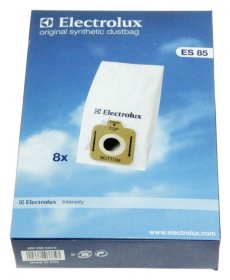 Electrolux Aeg Vacuum Cleaner Bags - Es85 Intensity Z5020 X 8 Bags