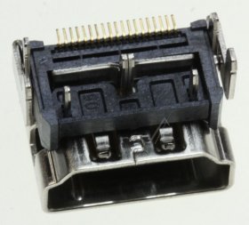 Samsung Hdmi Female Socket - 3701-001967 Connector-hdmi 19p a female au 0 5mm blk