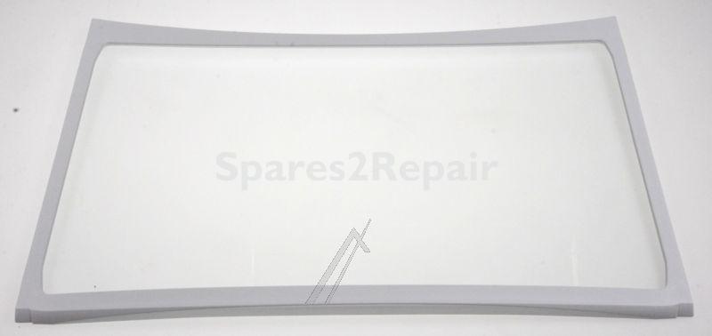 Hisense Gorenje Glass Panel - 105471 Glass Shelf 6n Sp Complete