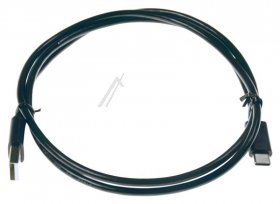 Compatible Usb connector - Usb Lead - Usb-c 3 1 Plug - Usb-a 2 0 Plug 1 0m