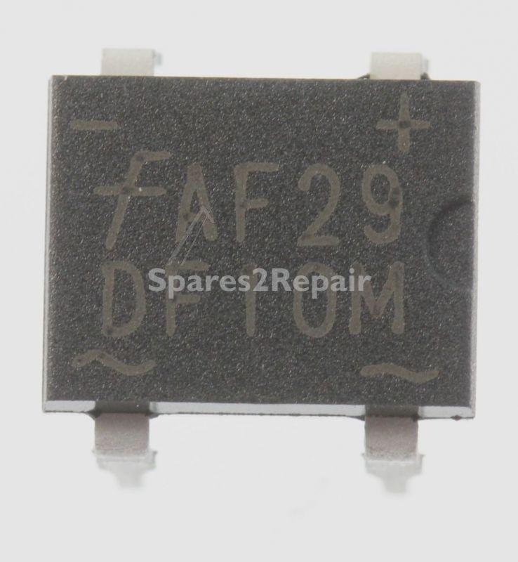 On Semiconductor Bridge Rectifier - Diode