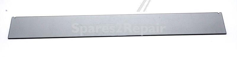 Panel - 50262003002 Front Piece glass [Electrolux Aeg]