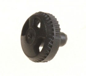 Saeco Control Button - 11013825 996530006868 Valve For Flow Selector Myb9 Black