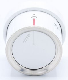 Turning Handle - 00637601 Knob-cooking Area [Bosch Siemens]