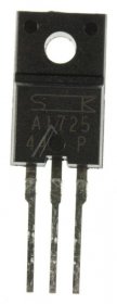 Sanken Transistors - A1725 2sa1725 Transistor Pnp To-220f