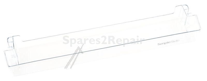 Hisense Gorenje Refrigerator - Freezer Door Shelf - 525147 Door Container H6 Fl-h48 031 E 7024