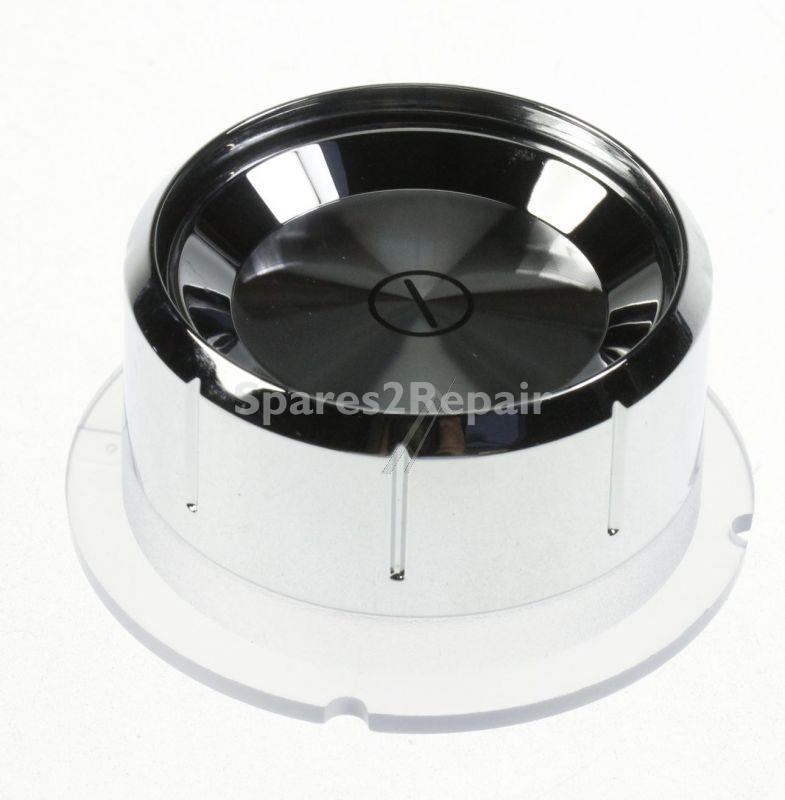 Turning Handle - 00624169 Knob-programme [Bosch Siemens]