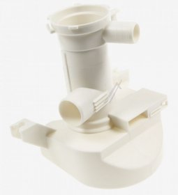 Pump Housing - 8090514012 Pump Body Pilot2 [Electrolux Aeg]