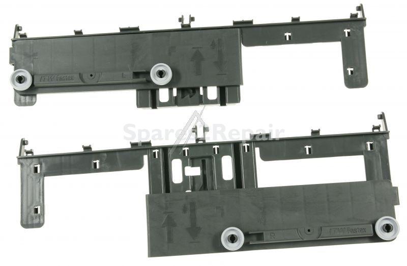 Roller For Dishwasher Basket - 4055401329 Adjustment Kit Upper Basket [Electrolux Aeg]