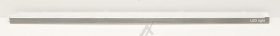 Glass Lamp Cover - 00650297 Glass Light Cover [Bosch Siemens]