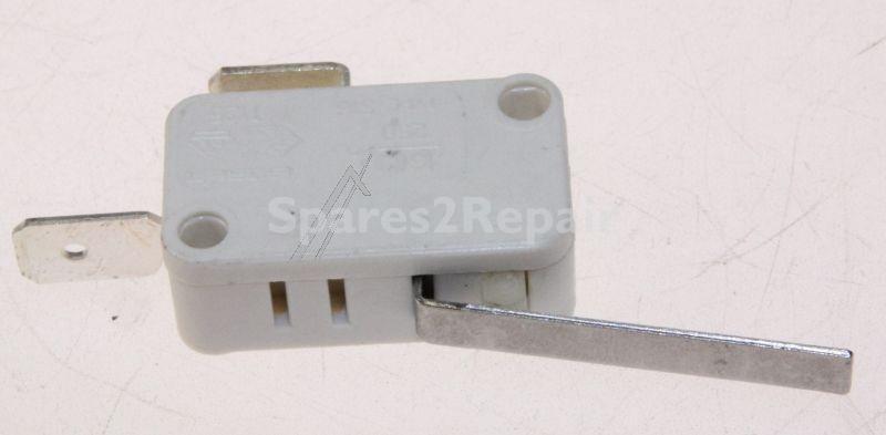 Switch - C00042126 482000074018 Pushbutton Switch Nc+no+change O [Whirlpool Indesit]