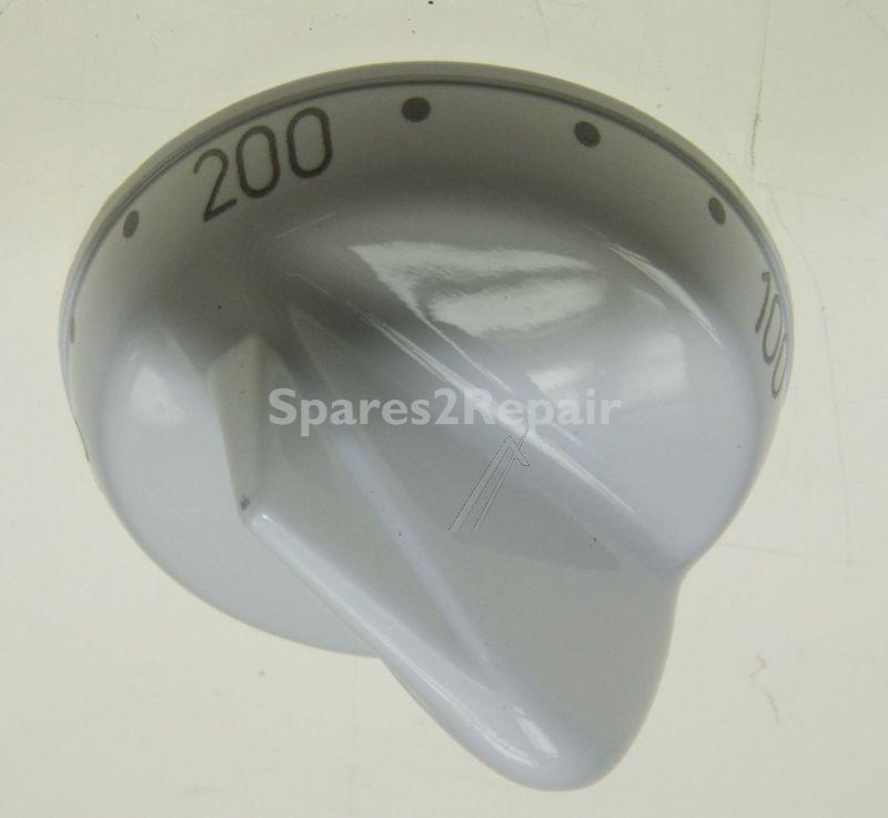 Control Knob - 3050266158 Turn Button Thermostat [Electrolux Aeg]