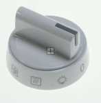 Control Knob - 9050626 Knob Code1_e-09 10572 00 White [Amica]