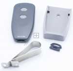 Marantec Garage Remote Control - D382 Handsender, 2 Kanal, Am, 433,92mhz, Sl