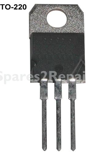 Stmicroelectronics Transistors - Tip122 Transistor To-220 -rohs-compliant-