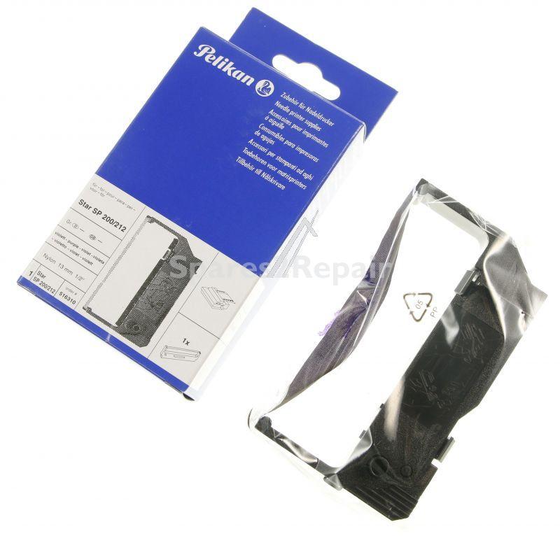 Pelikan Hardcop Colour Cartridge - 516310 Fb-star Sp200-212 Violet-ny