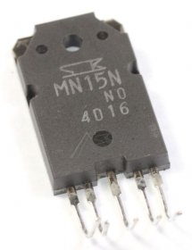 Sanken Transistors - Mn15n Transistor To-3p