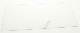 Glass Panel - 47014971 F Glass Bottom Shelf(3 2)-252 [Vestel]