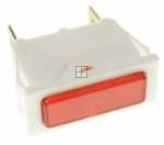 Filament Lamp - 8057717 Indicator Light F81 Red [Amica]