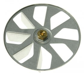 Fan Blades - 5511810131 Unit Fan Wheel [Delonghi]