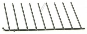 Accessories Basket - C00324602 481010486730 Plate Support Obi Up Per Rack Left Front [Whirlpool Indesit]