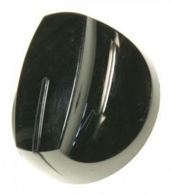Button - 3425551037 Programmer Knob Black [Electrolux Aeg]