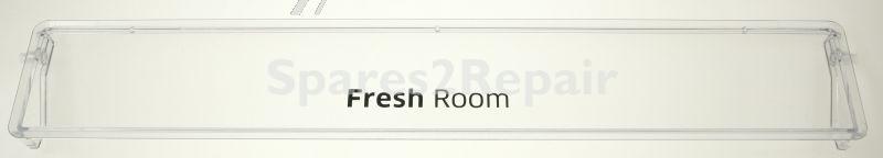 Samsung Drawer Front - Da63-07692a Cover Cooling Compartment Rt46-43 Gpps Tp Blue