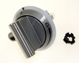 Button - 00646259 Knob-cooking Area [Bosch Siemens]