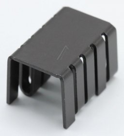 Fischer Elektronik Heat Sink - Cooling Body, Adjustable, To-220, 12.7 Mm, 14.5 Mm, 19 Mm